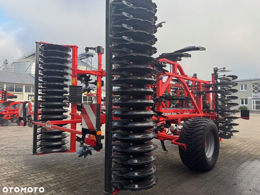Kuhn PERFORMER 5000 - 7