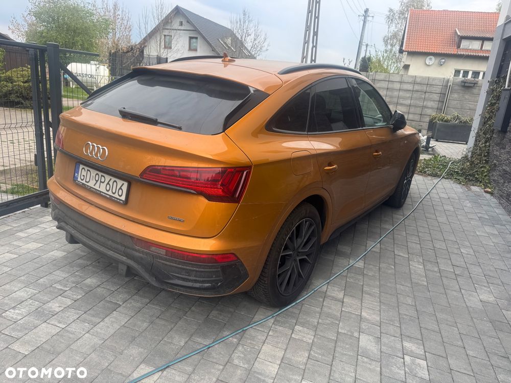 Audi Q5 Sportback 40 TDI mHEV Quattro S Line S tronic - 4