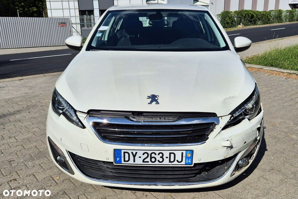 Peugeot 308 BlueHDi FAP 150 EAT6 Stop & Start Allure - 6