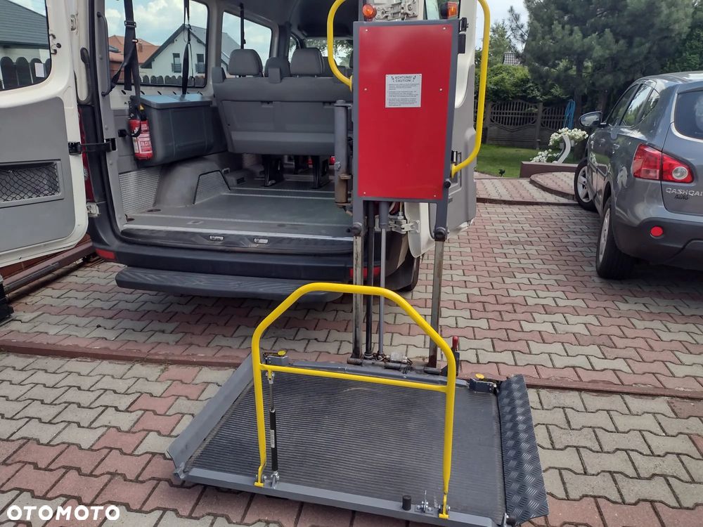 Volkswagen Crafter - 3