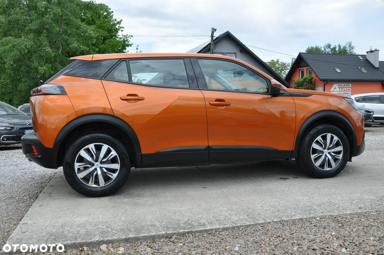 Peugeot 2008 1.2 PureTech Active Pack S&S - 12