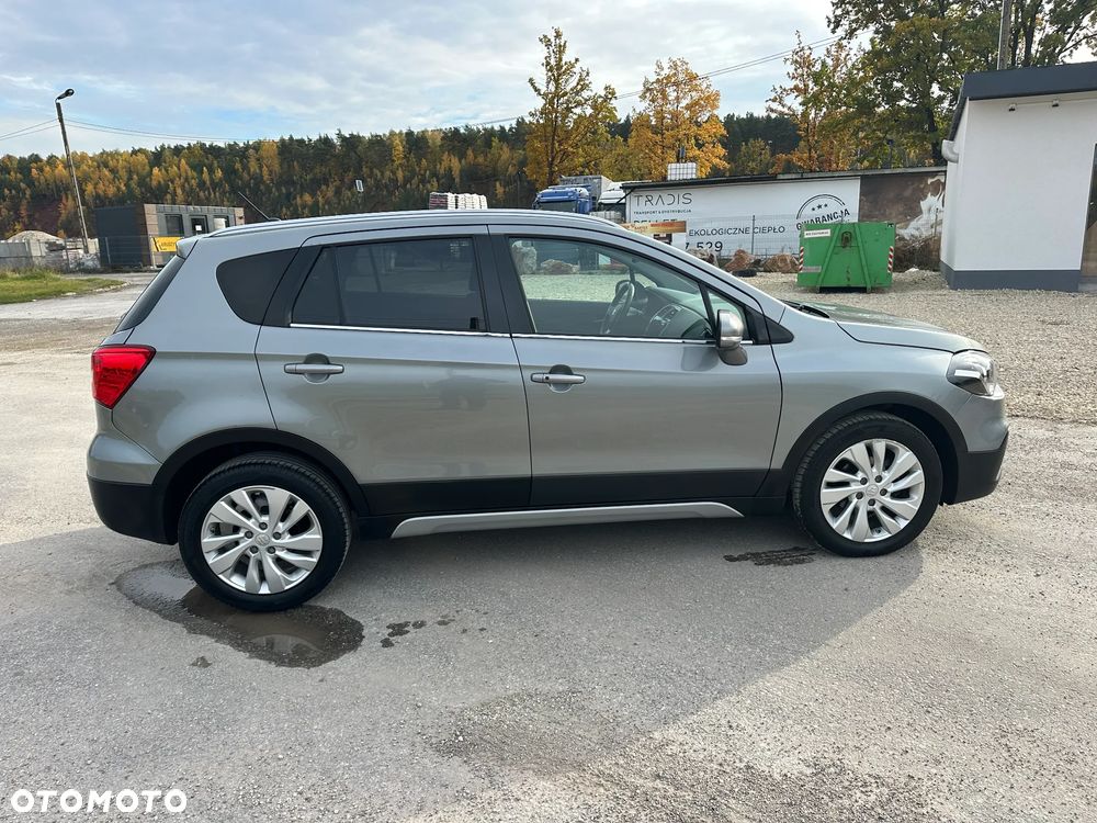 Suzuki S-Cross - 5