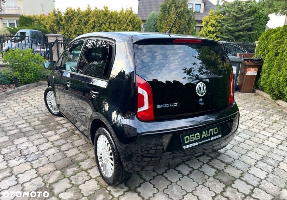 Volkswagen up! - 4