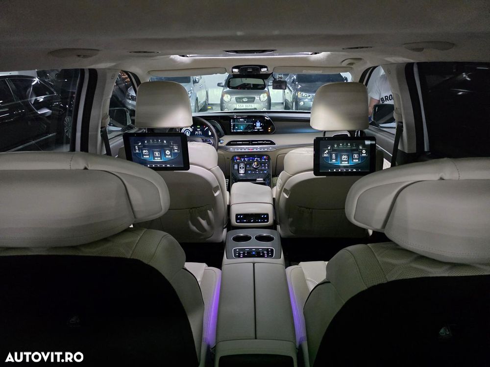 Hyundai Palisade - 2