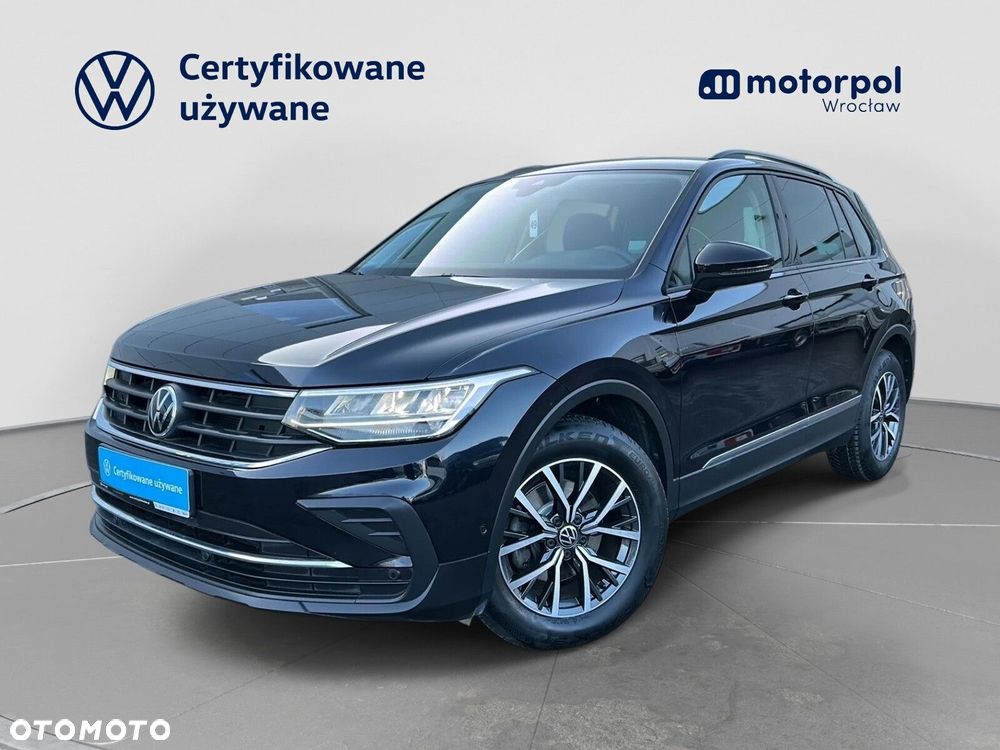 Volkswagen Tiguan 1.5 TSI EVO Life DSG - 1