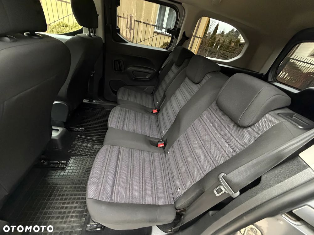 Opel Combo XL 1.5 CDTI Enjoy S&S - 31