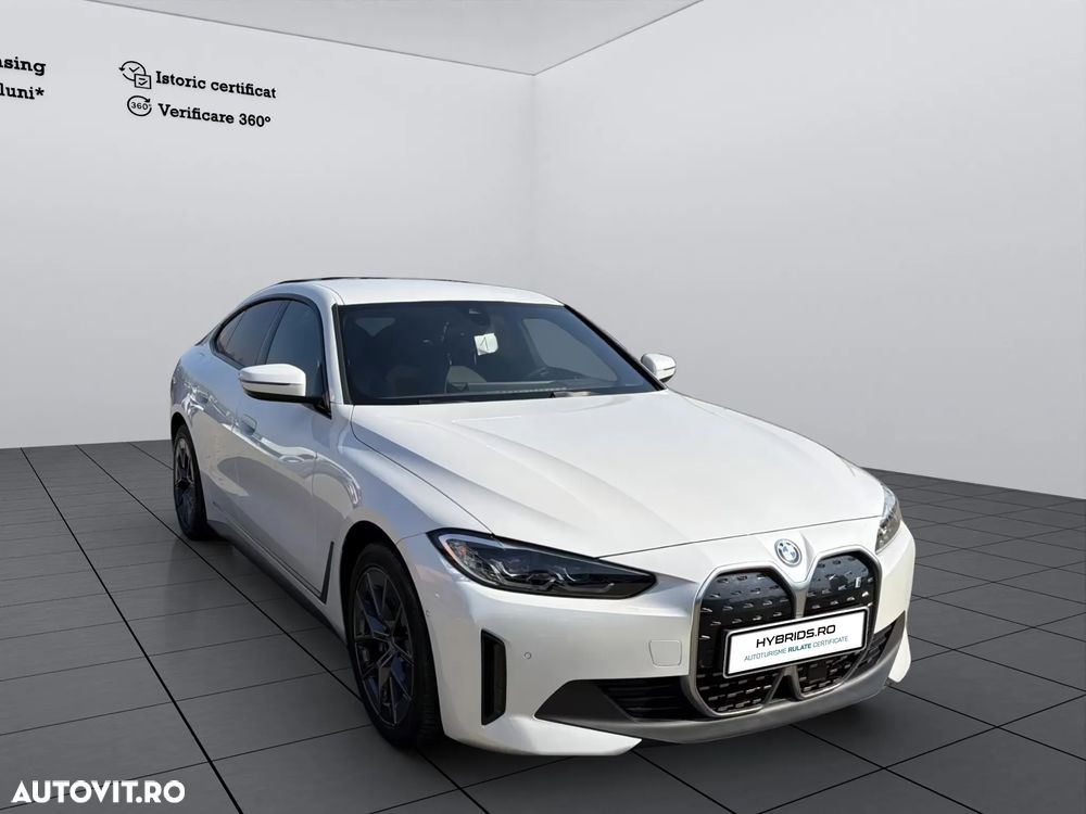 BMW i4 eDrive35 Gran Coupe - 3