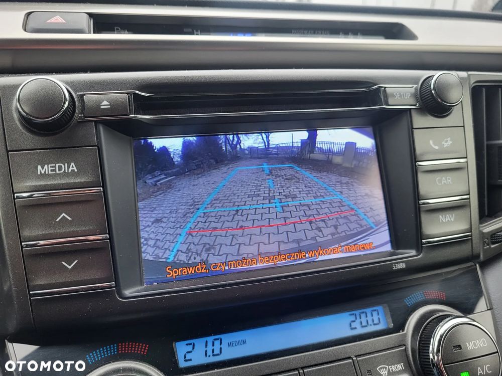 Toyota RAV4 2.0 Premium MS EU6 - 18