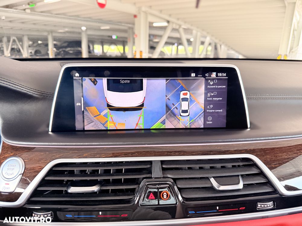 BMW Seria 7 730d - 15