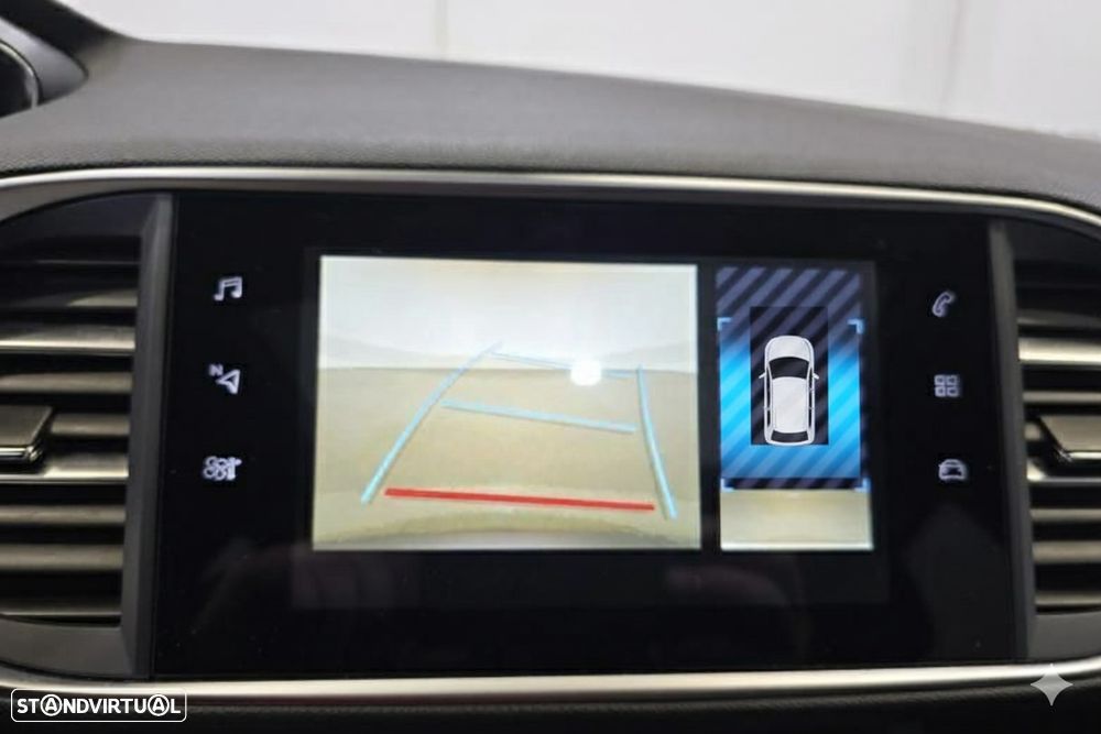 Peugeot 308 1.5 BlueHDi GT Line - 20