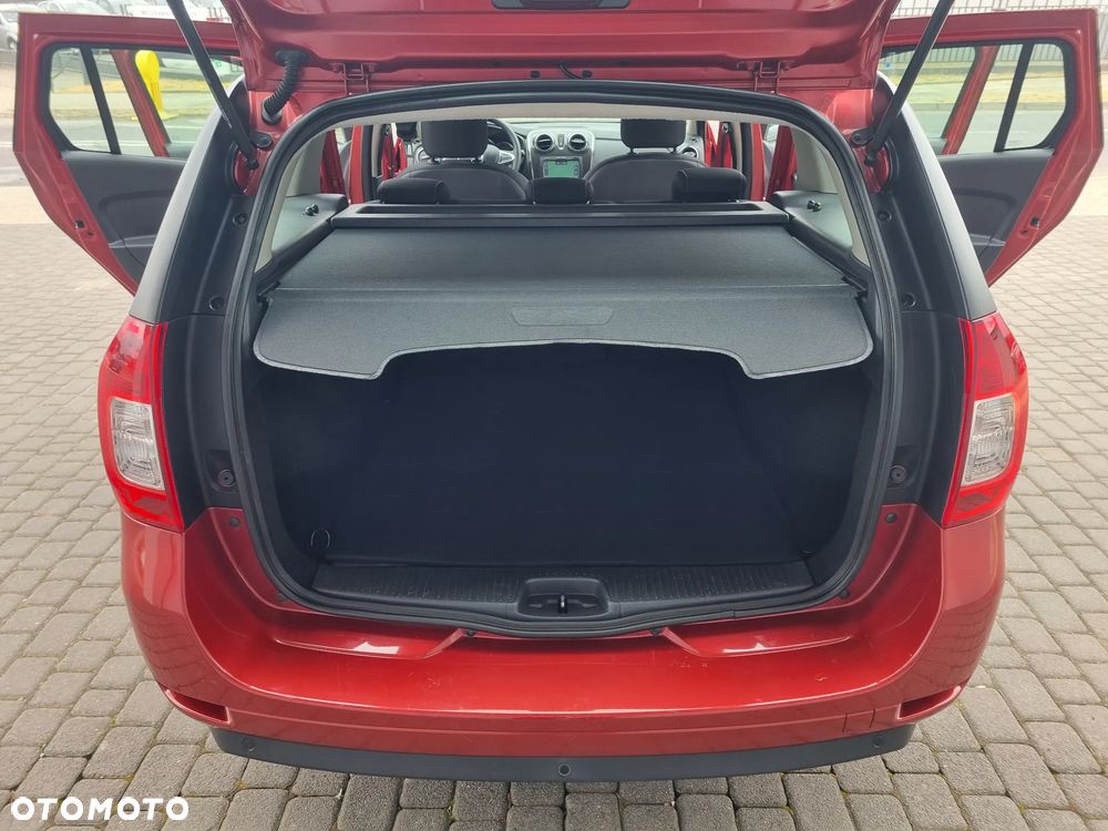 Dacia Logan SCe 75 Essential - 27