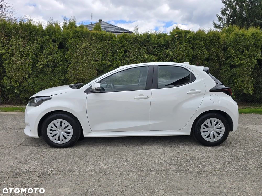 Toyota Yaris Hybrid 1.5 Selection Style - 3