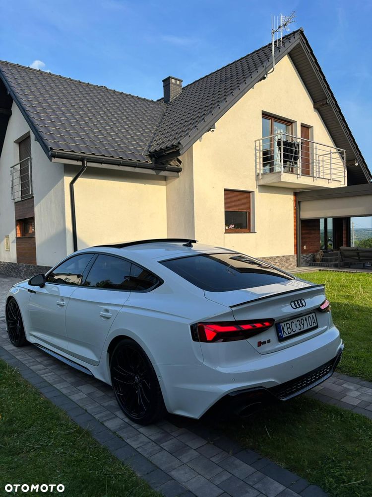 Audi RS5 Sportback 2.9 TFSI Quattro Tiptronic - 16