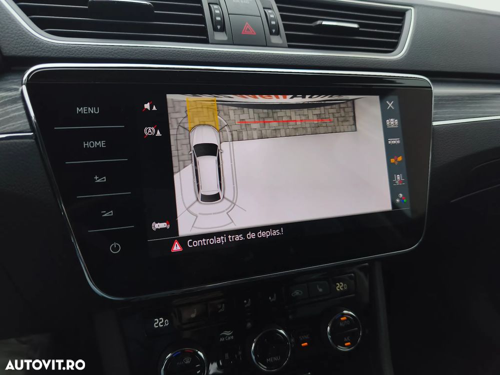 Skoda Superb Combi 2.0 TDI DSG Style - 21