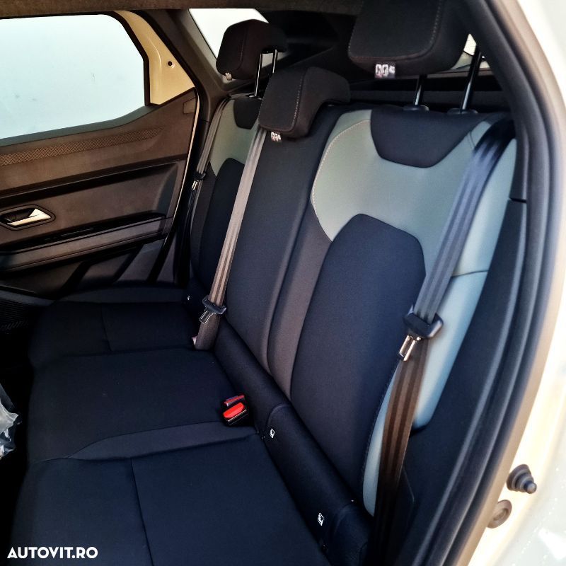 Dacia Duster TCe 130 4X4 MHEV Extreme - 14