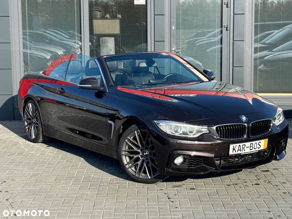 BMW Seria 4 420d - 2