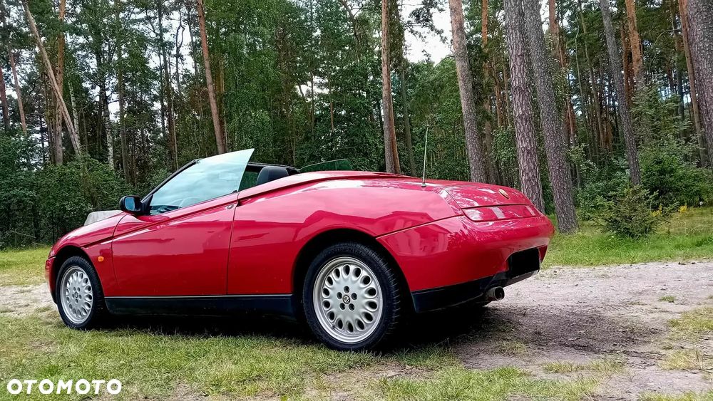 Alfa Romeo Spider 2.0 TSpark - 6