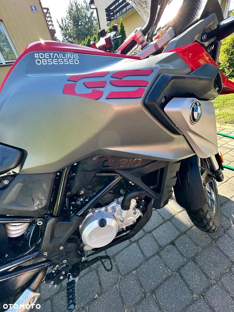 BMW GS - 9