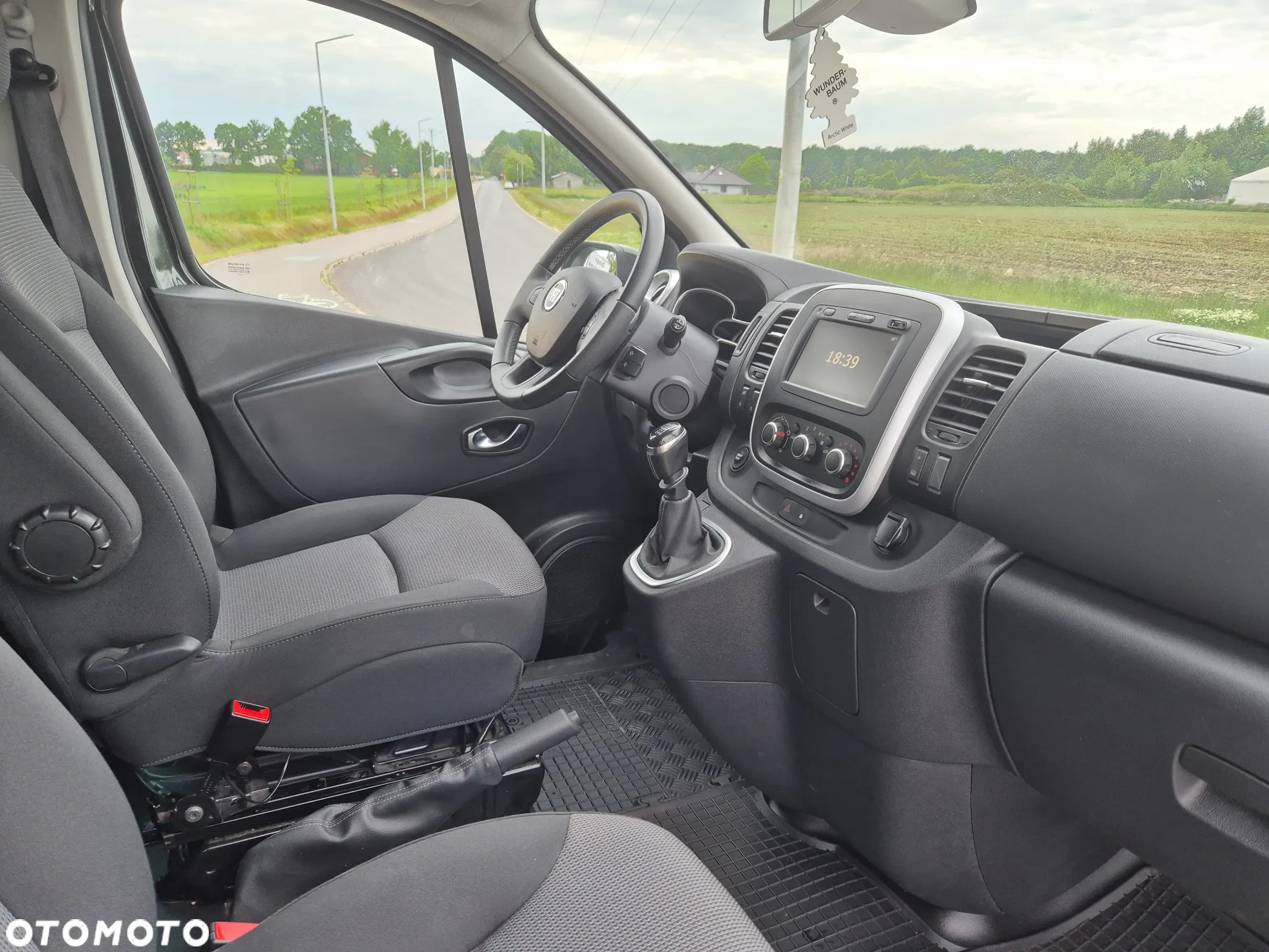 Fiat Talento L1H1 S&S Family - 20