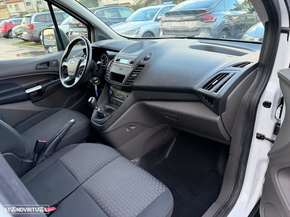 Ford Transit Connect 1.5 TDCi 230 L2 Trend - 12