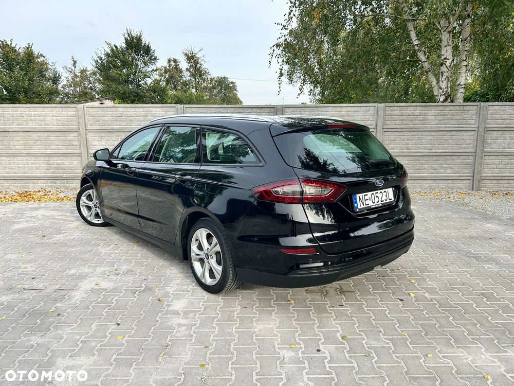 Ford Mondeo Turnier 1.5 EcoBoost Start-Stopp Business Edition - 3