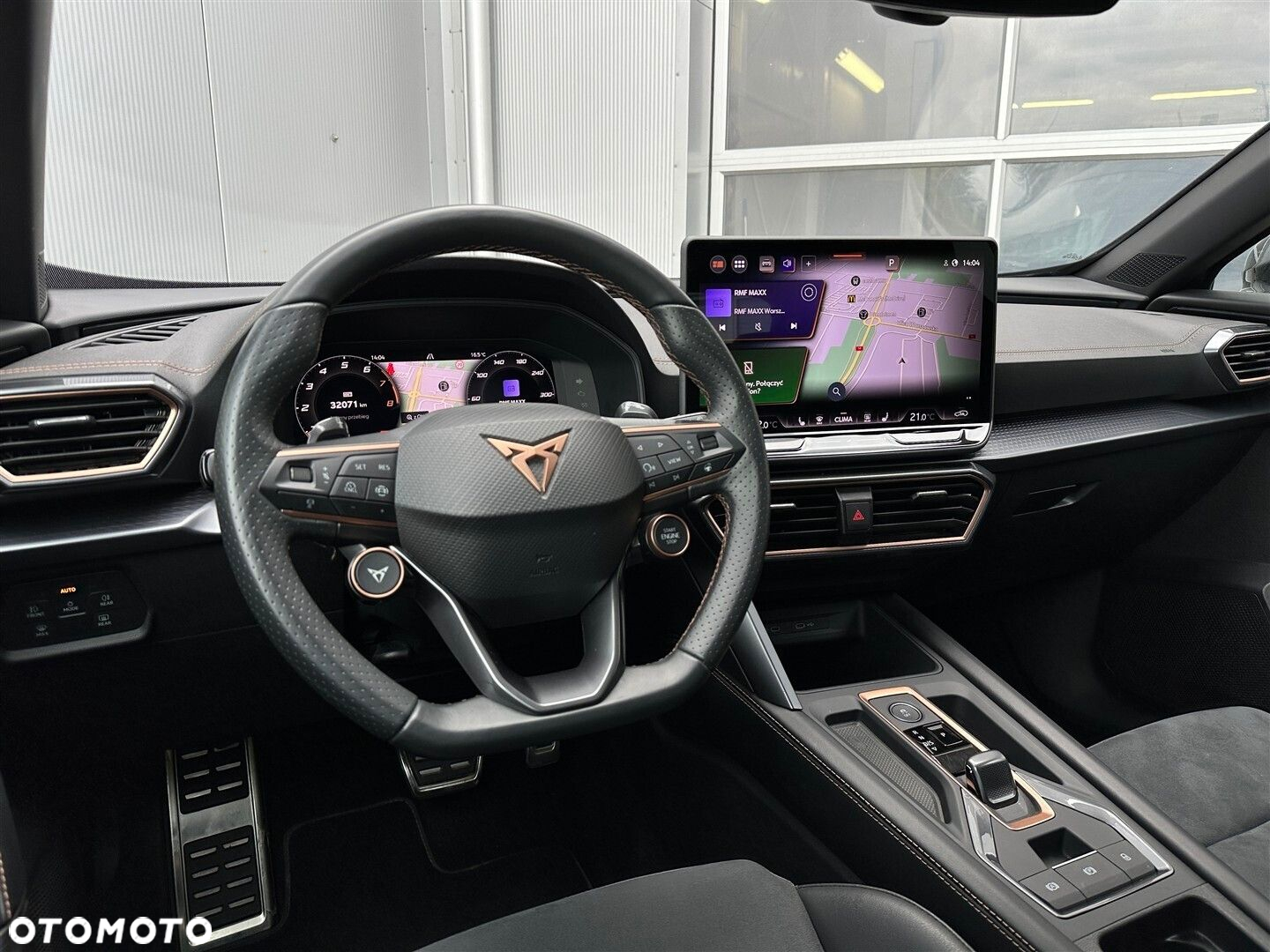 Cupra Formentor 1.5 TSI DSG - 12