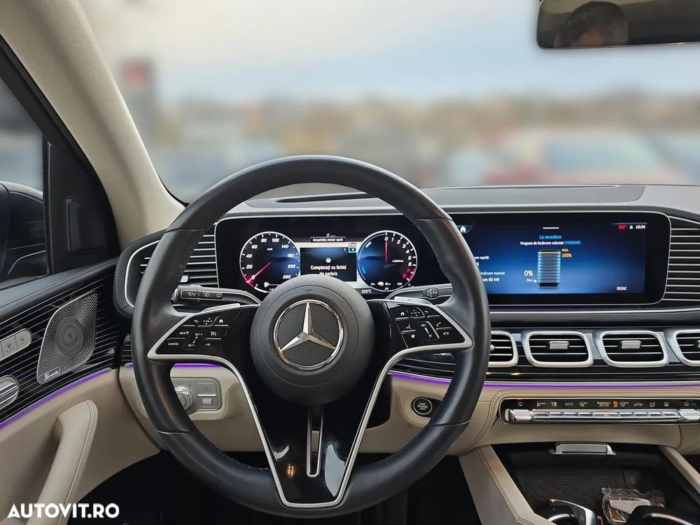 Mercedes-Benz GLE - 17