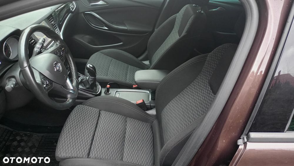 Opel Astra 1.4 Turbo Edition - 20