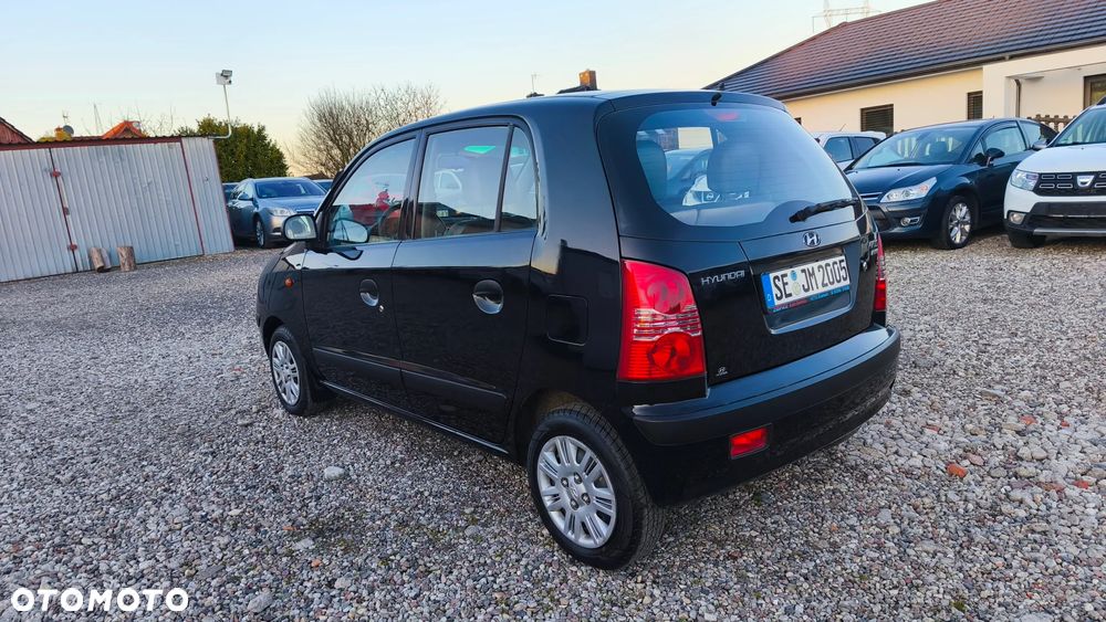 Hyundai Atos 1.1 Comfort - 11