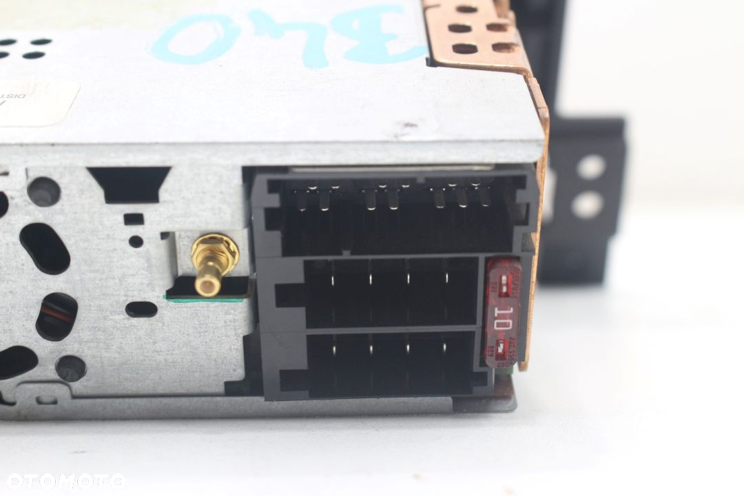 Radio Oryginaln SUKNR201-06 Suzuki Grand Vitara II - 9
