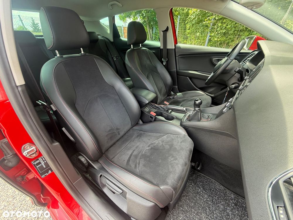 Seat Leon 2.0 TDI DPF FR - 19