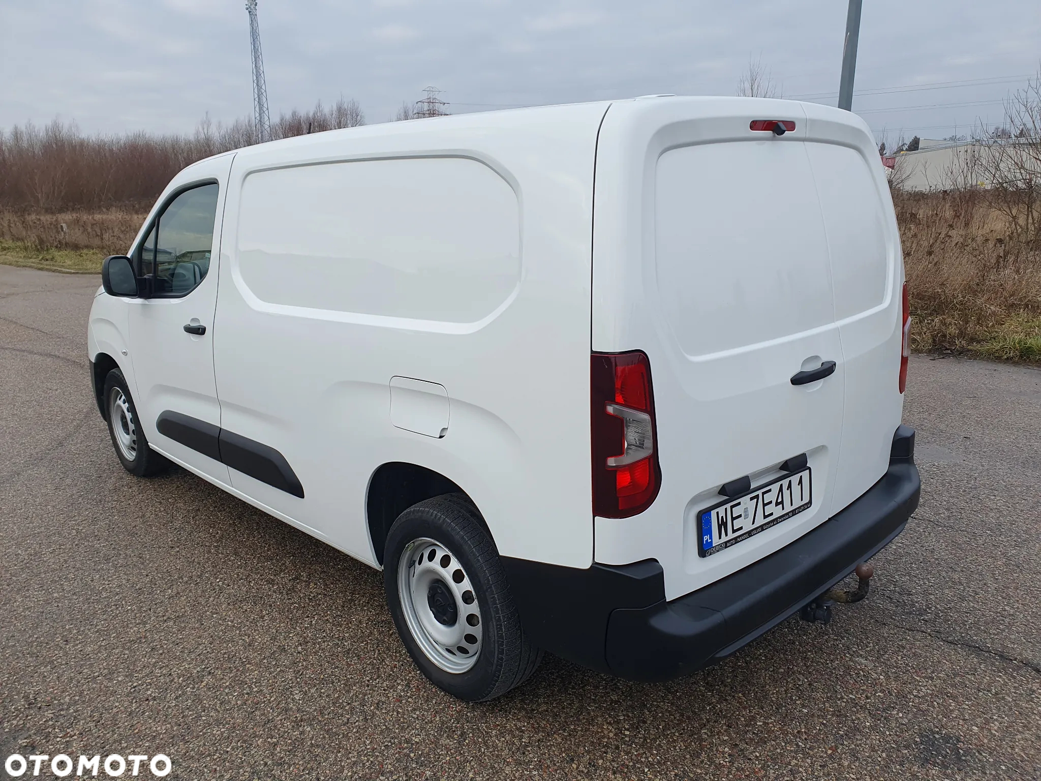 Opel Combo - 6