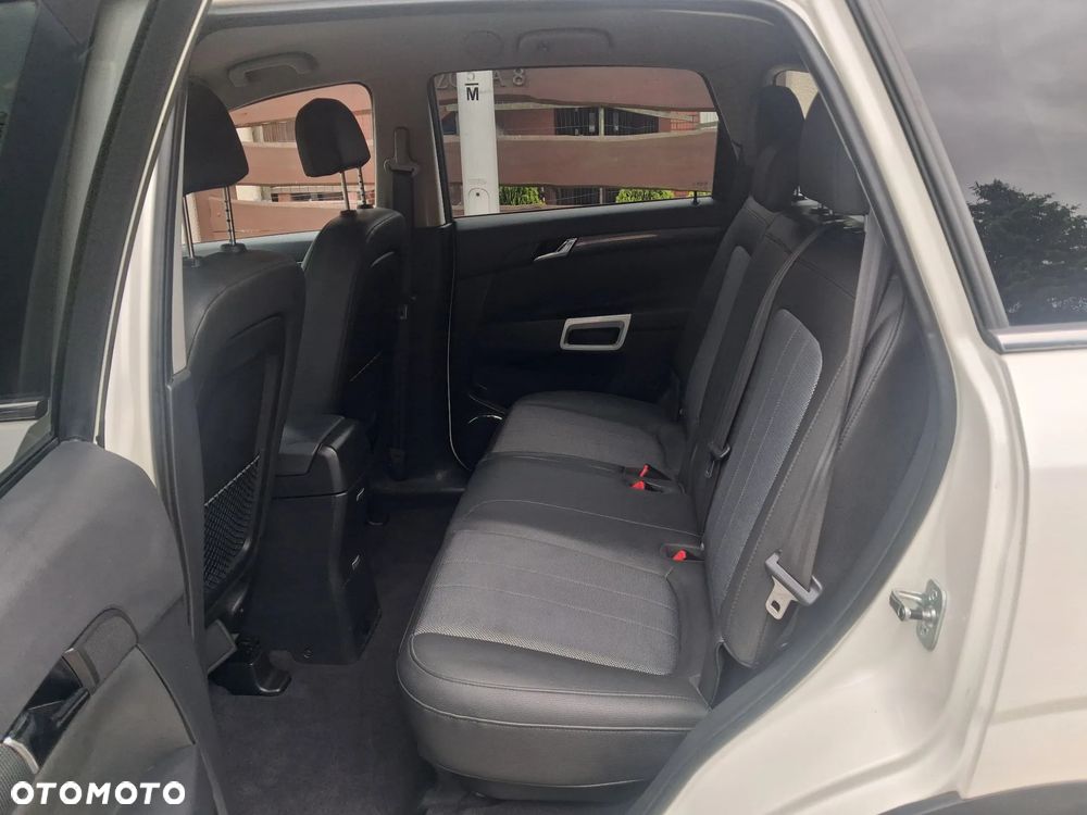 Opel Antara 2.0 CDTI - 19