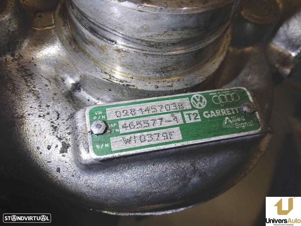 TURBOCOMPRESSOR VOLKSWAGEN GOLF III 1992 -028145703B - 1