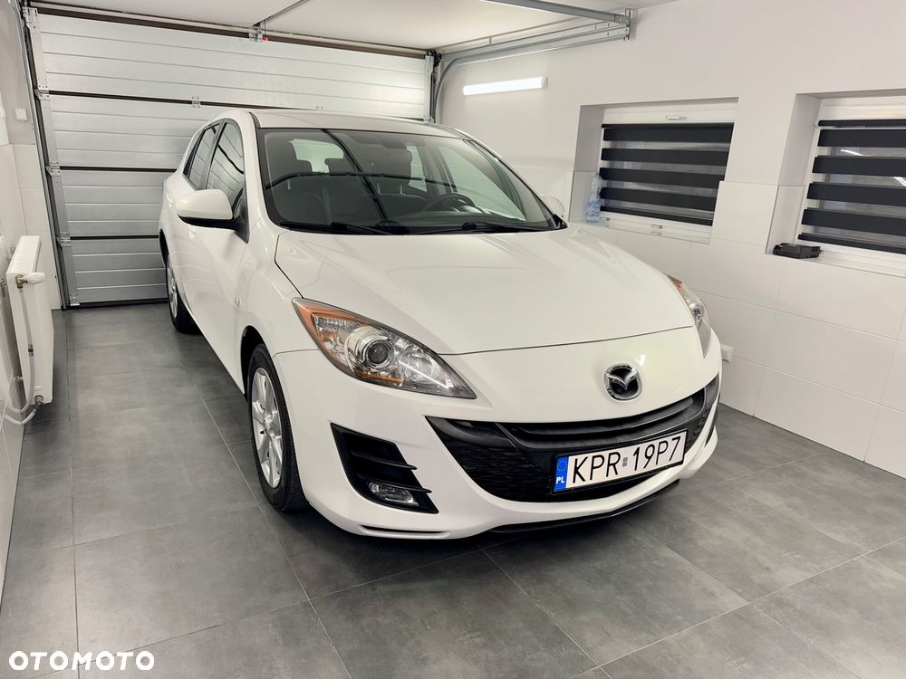Mazda 3 - 1