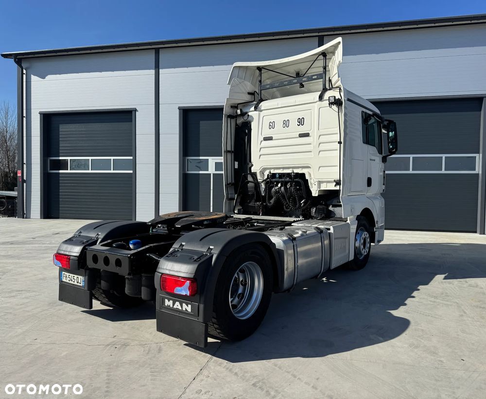 MAN TGX 18.460 BLS CIĄGNIK SIODŁOWY 4x2 - 3