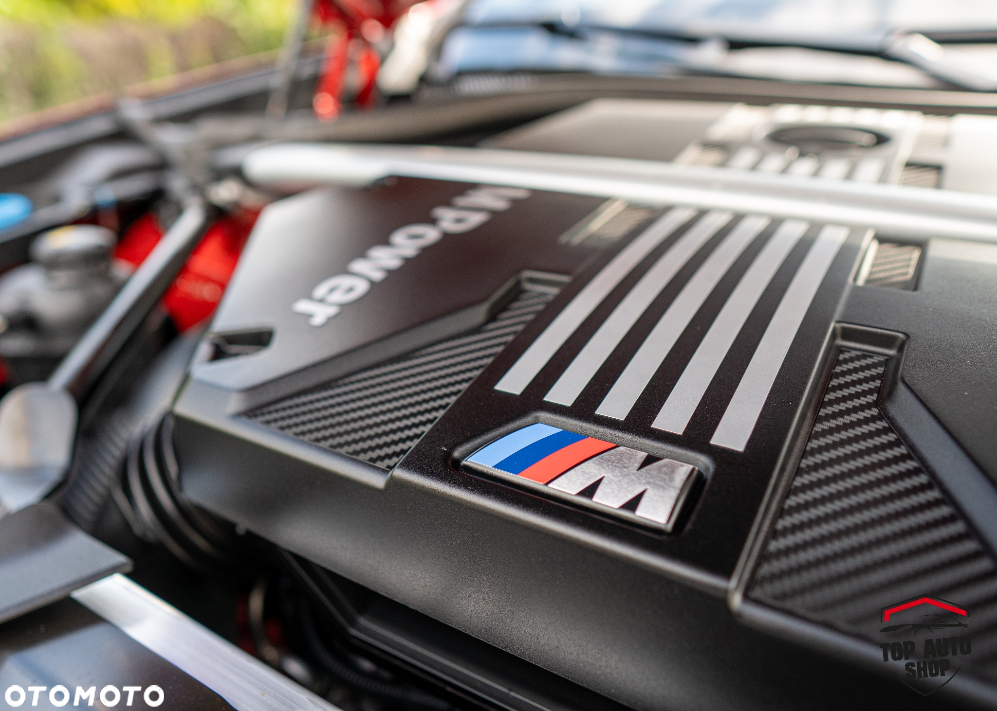 BMW X3 M Competition - 40