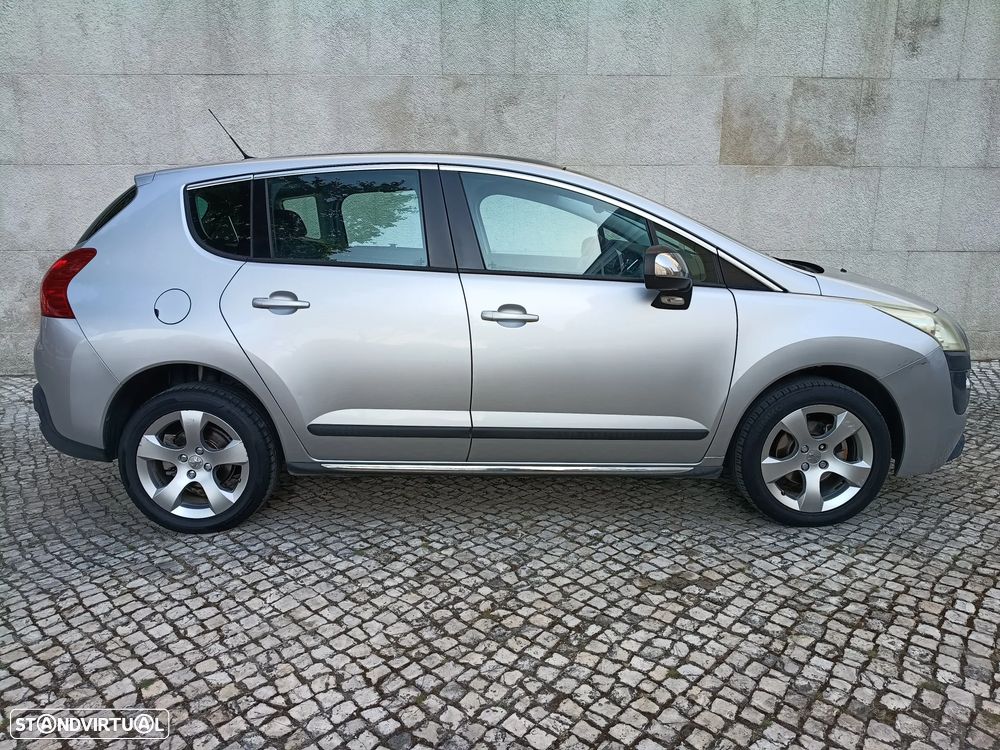 Peugeot 3008 1.6 HDi Sport - 17