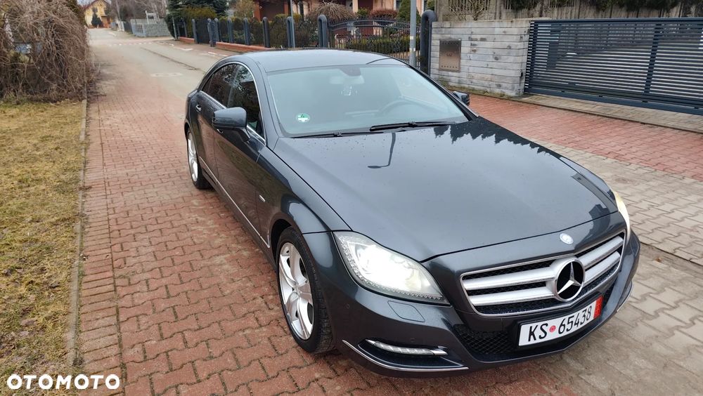 Mercedes-Benz CLS 320 CDI 7G-TRONIC Grand Edition - 40