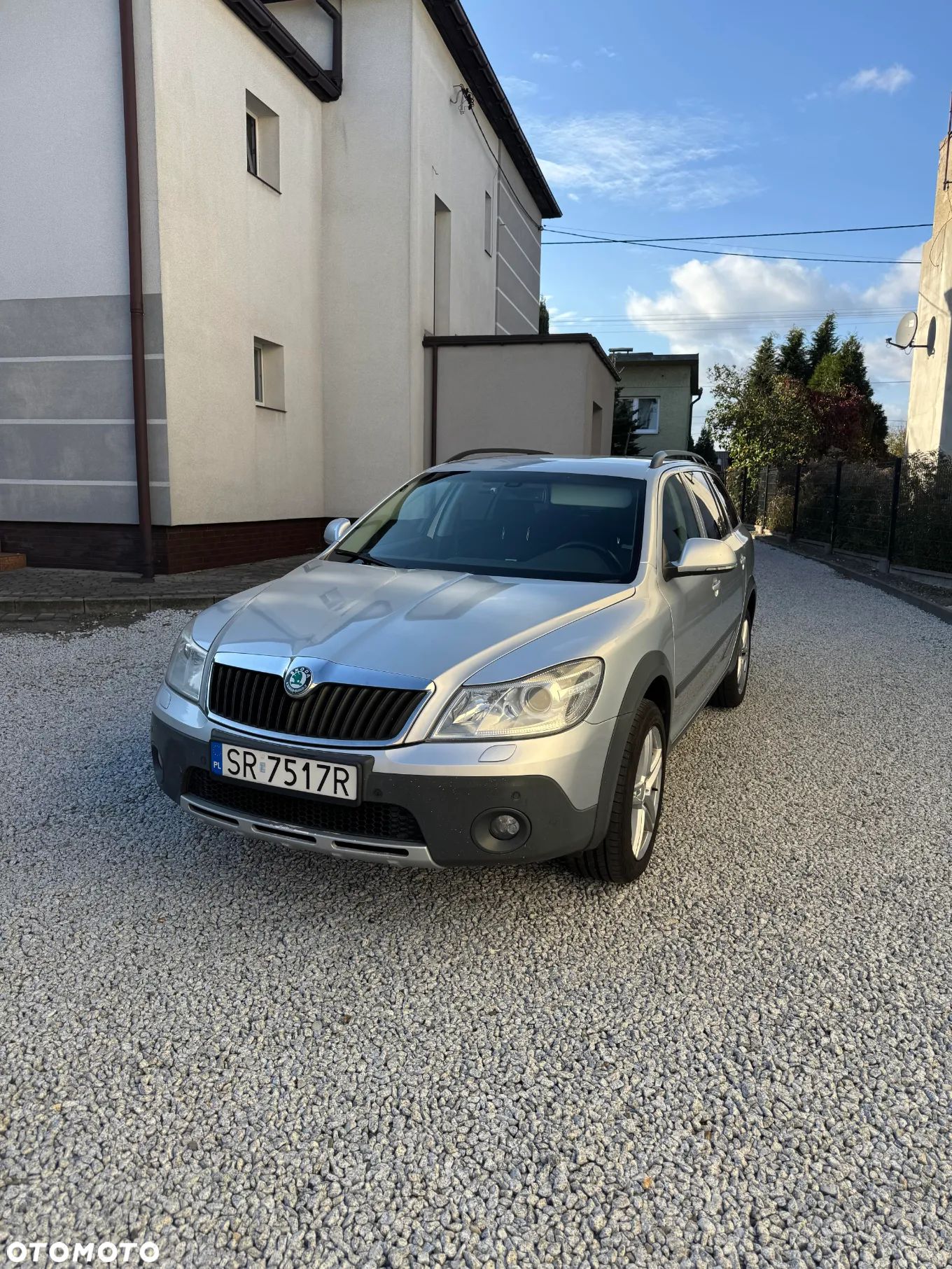 Skoda Octavia Scout 1.8 TSI - 1