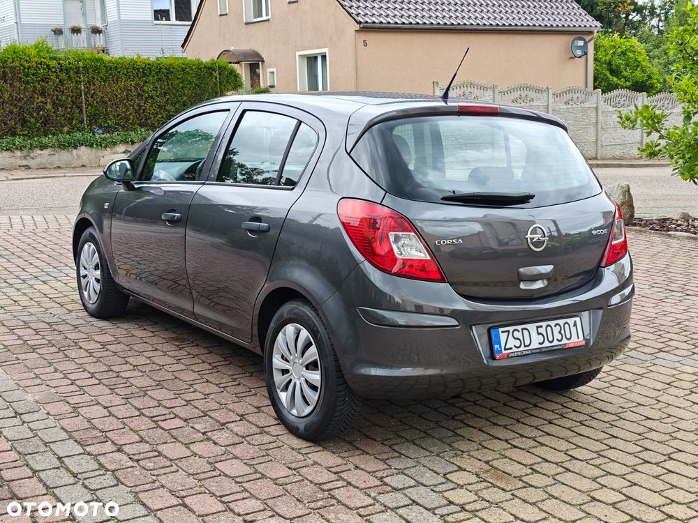 Opel Corsa 1.2 16V (ecoFLEX) Innovation - 4