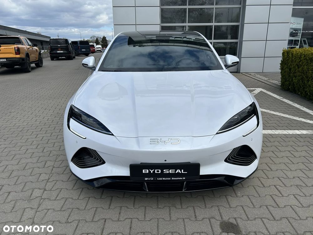 BYD Seal 82.5kWh Excellence AWD - 4