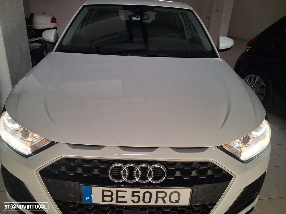 Audi A1 Sportback 25 TFSI Advanced - 2