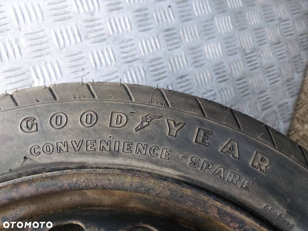 DOJAZDÓWKA 5X112 4Jx17 ET35 FI57,1 125/80R17 SEAT VW SKODA 8E0601027C - 2