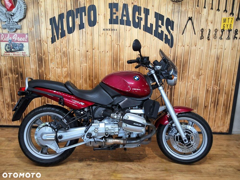 BMW R - 1
