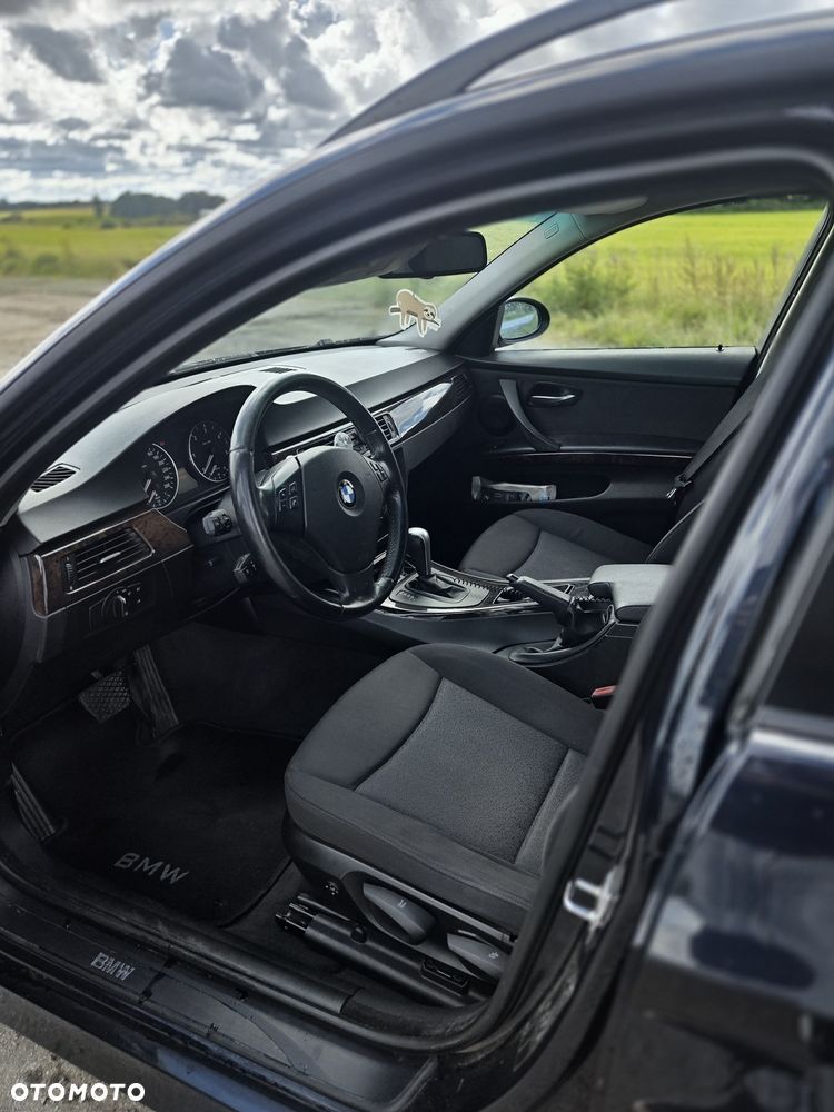 BMW Seria 3 - 7