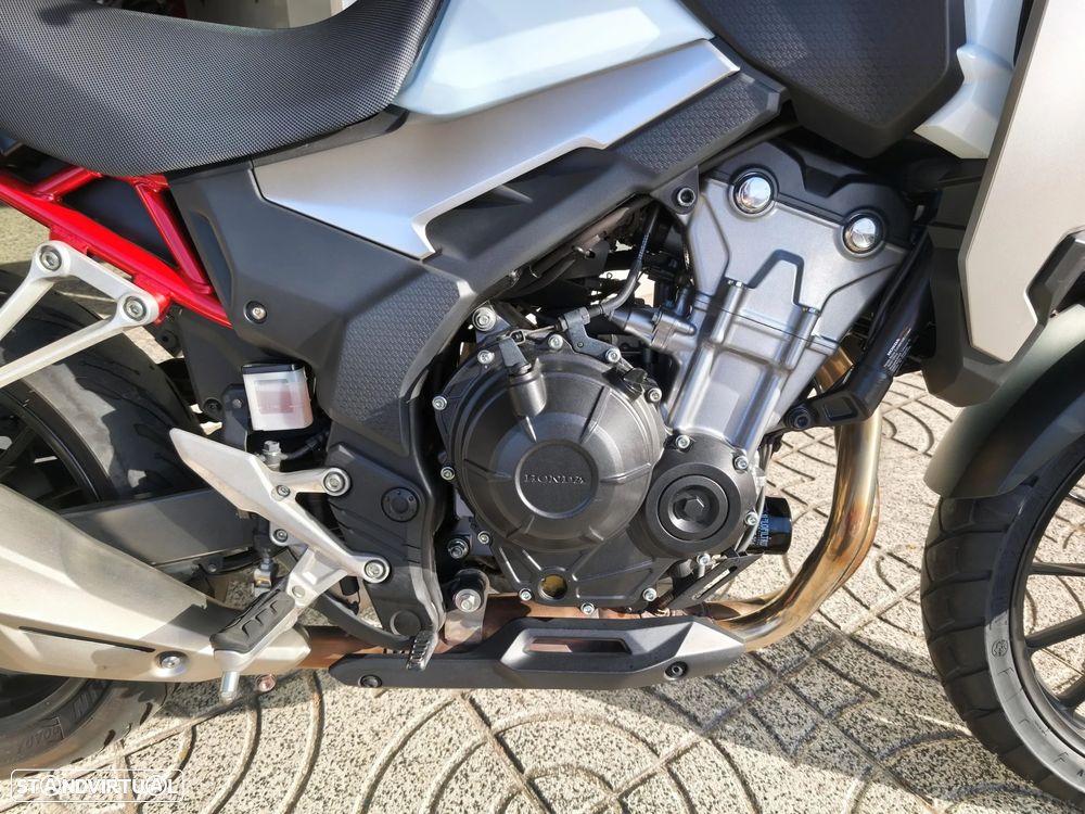 Honda CB 500 XA 35 kw - 10