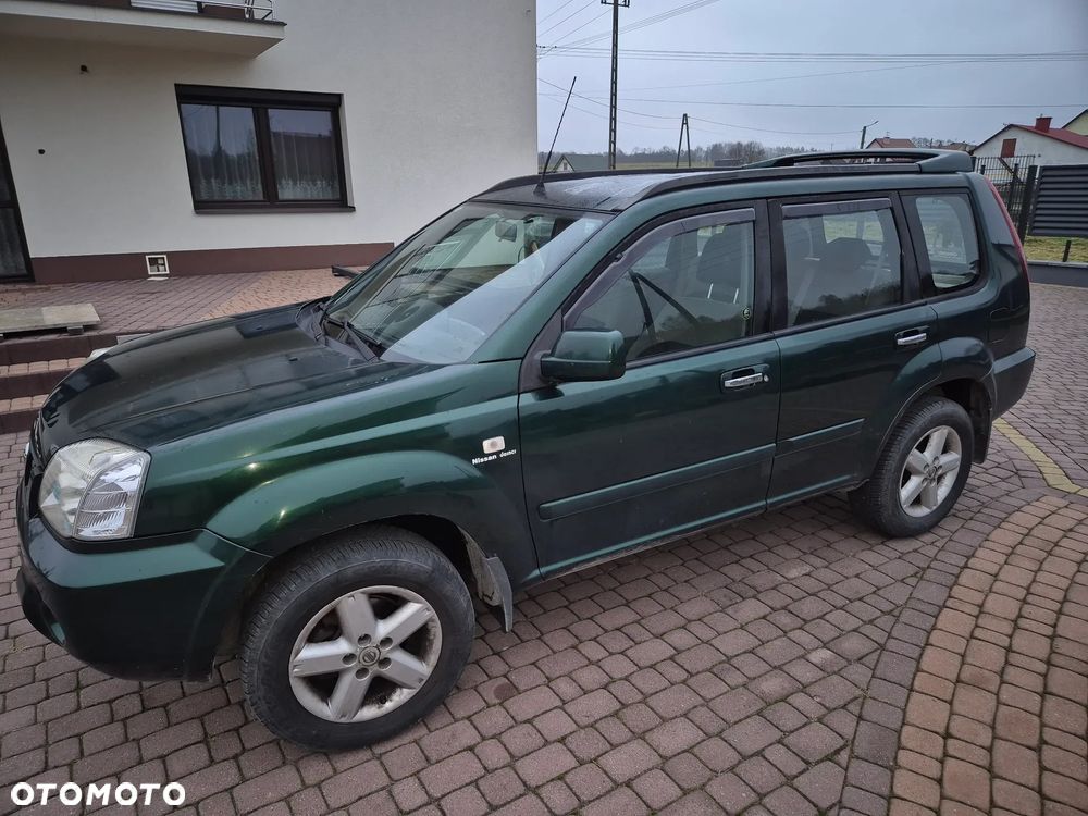 Nissan X-Trail 2.2 dCi 4x4 Comfort - 3