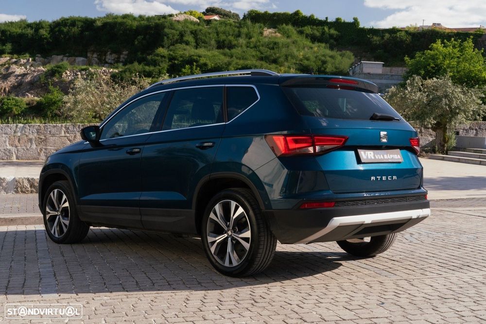 SEAT Ateca 1.6 TDI Xcellence - 7