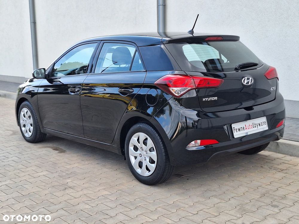 Hyundai i20 1.2 Select - 11